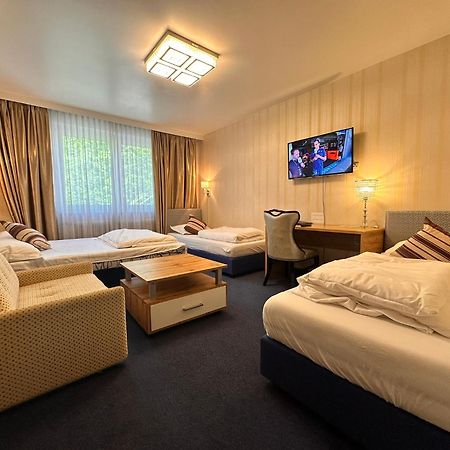 Hotel Austria Gablitz Kültér fotó