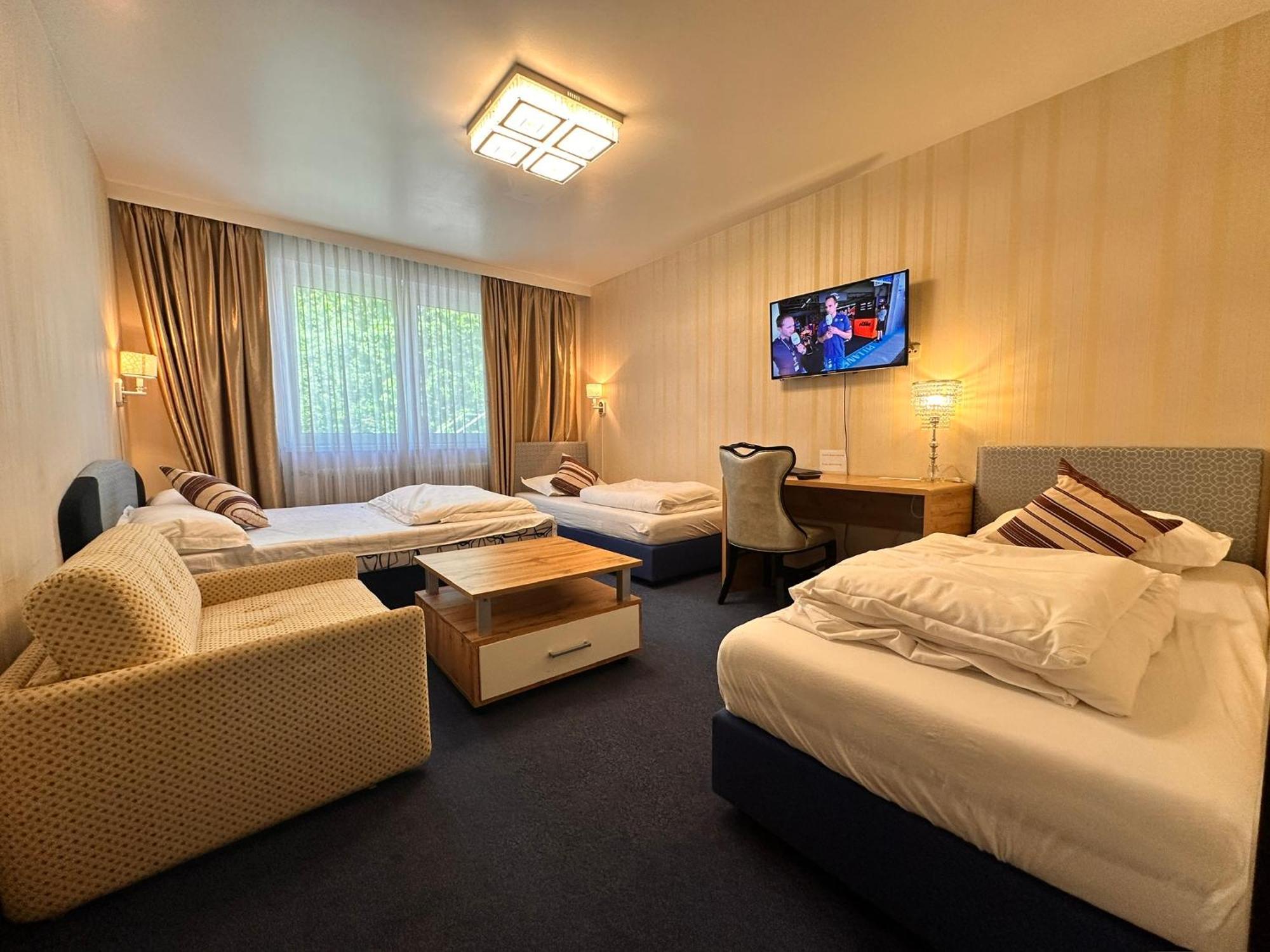 Hotel Austria Gablitz Kültér fotó